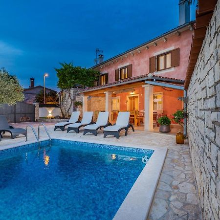 Casa Bepi Villa Kanfanar Eksteriør billede