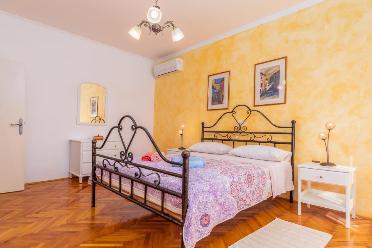 Casa Bepi Villa Kanfanar Eksteriør billede
